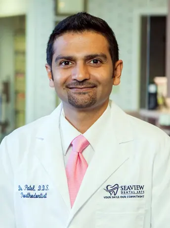 Bhavin Patel, D.D.S., Prosthodontist